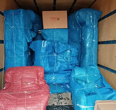 Ankara Keçiören Nakliyat Eşya Paketleme Görseli